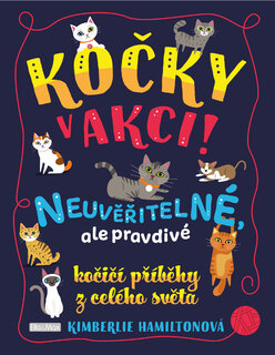 MAČKY V AKCII! – Neuveriteľné mačacie príbehy-1